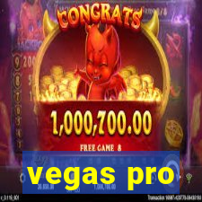 vegas pro